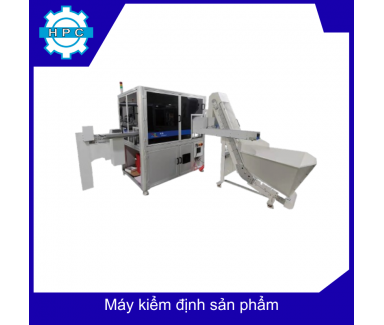 Máy kiểm định sản phẩm