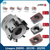 Dao phay vai 2 góc cắt Palbit