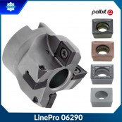 Dao phay vai 4 góc cắt Palbit 06290