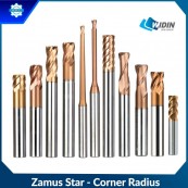 Dao phay trụ có góc R Widin Zamus Star